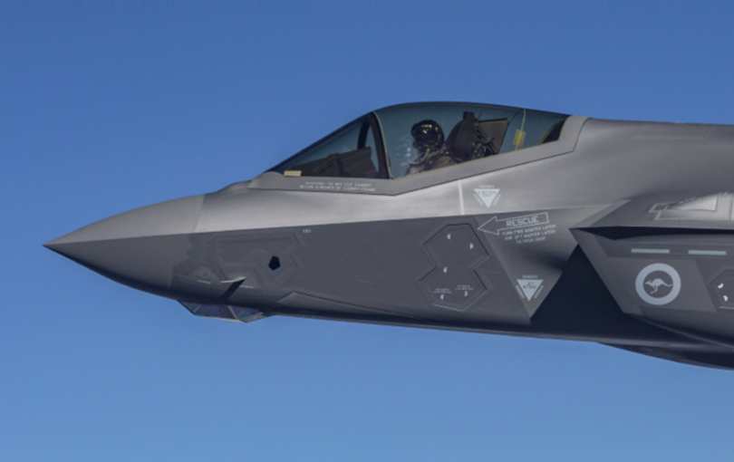 The Runway, Air Force