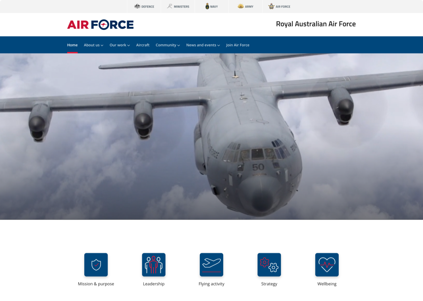 Airfoce