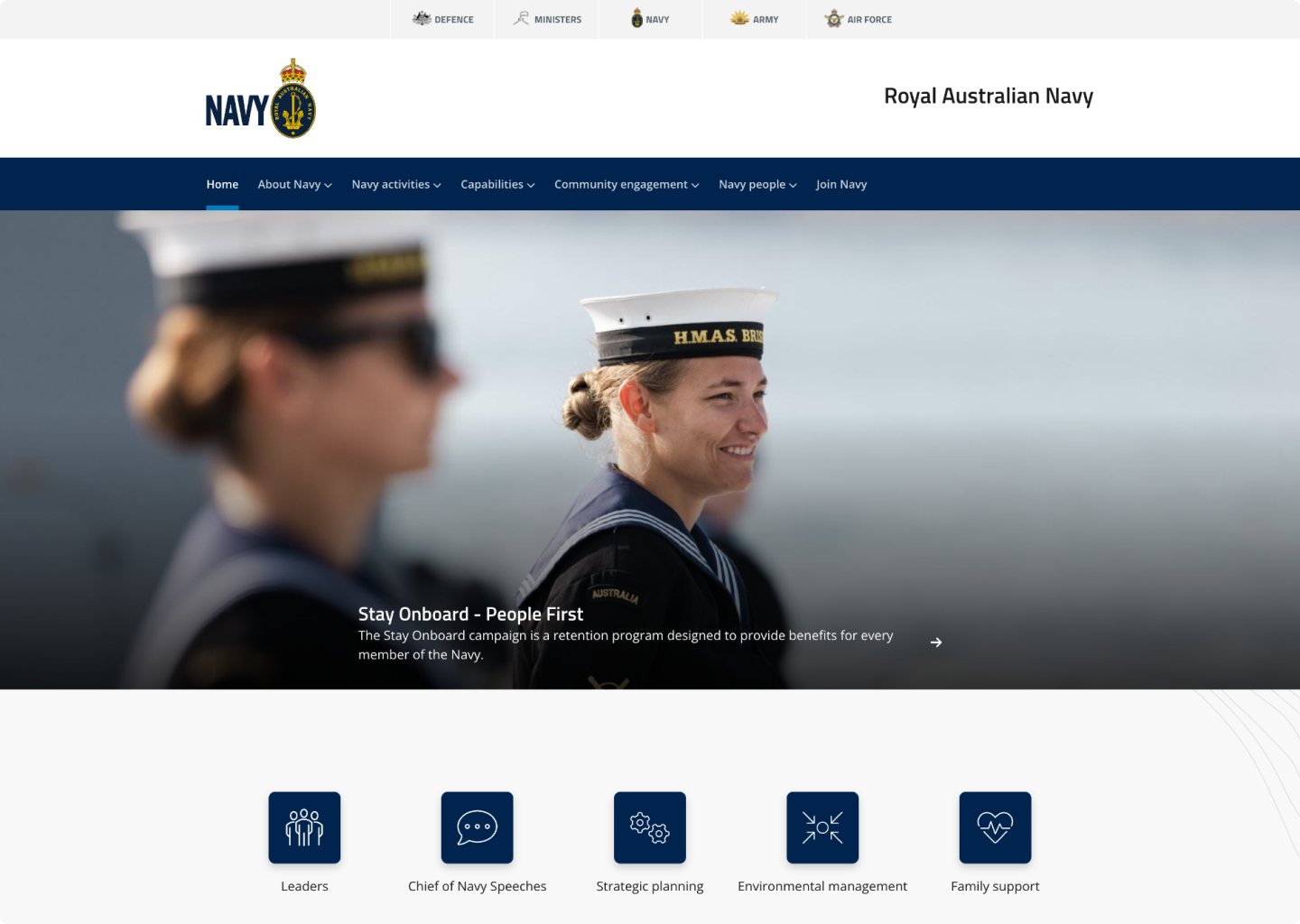 Navy